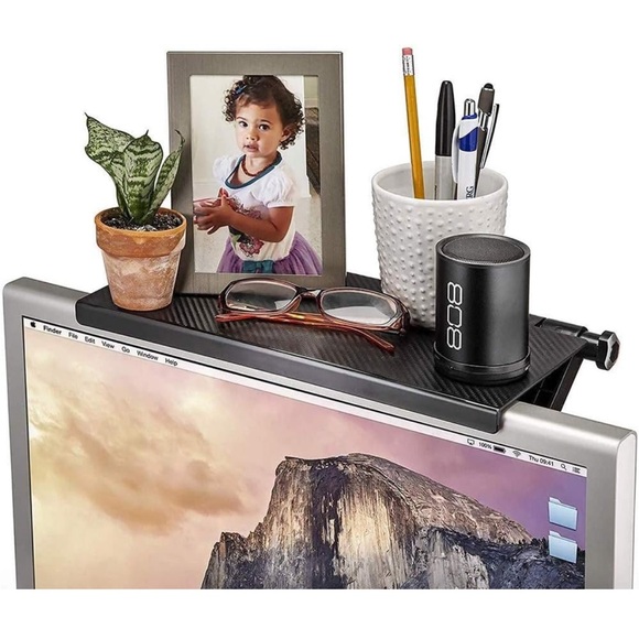 Computer Shelf - Picture 4 of 4